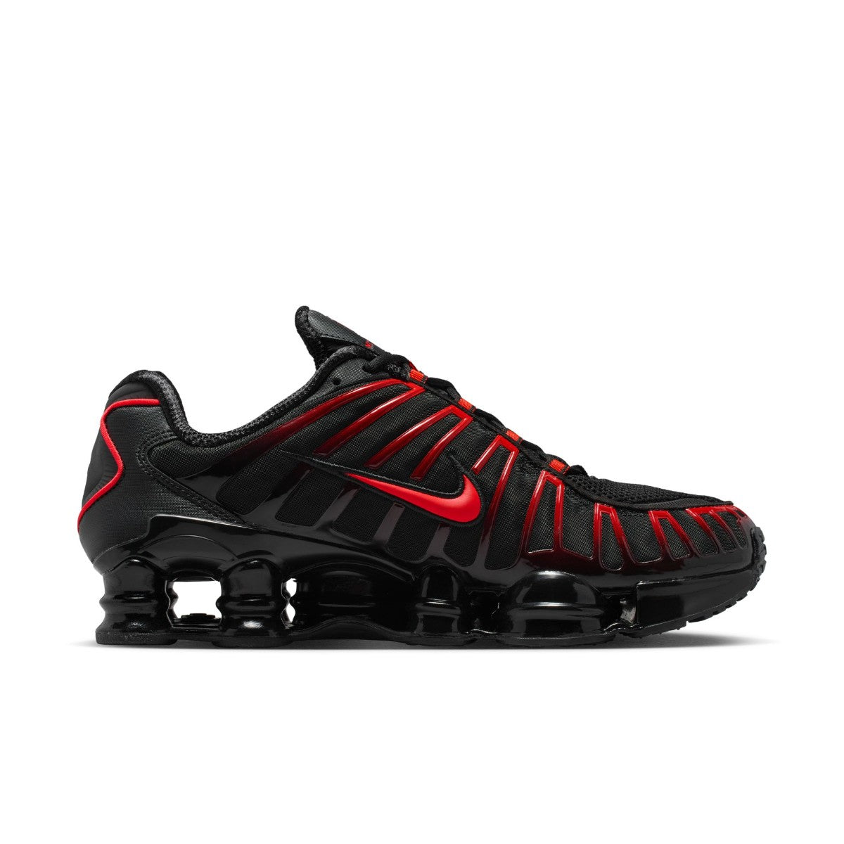NIKE Shox TL ナイキ ショックス TL AV3595-016【メンズ クッショニング 衝撃吸収 メッシュアッパー 軽量ソール 耐久性 26SS】
