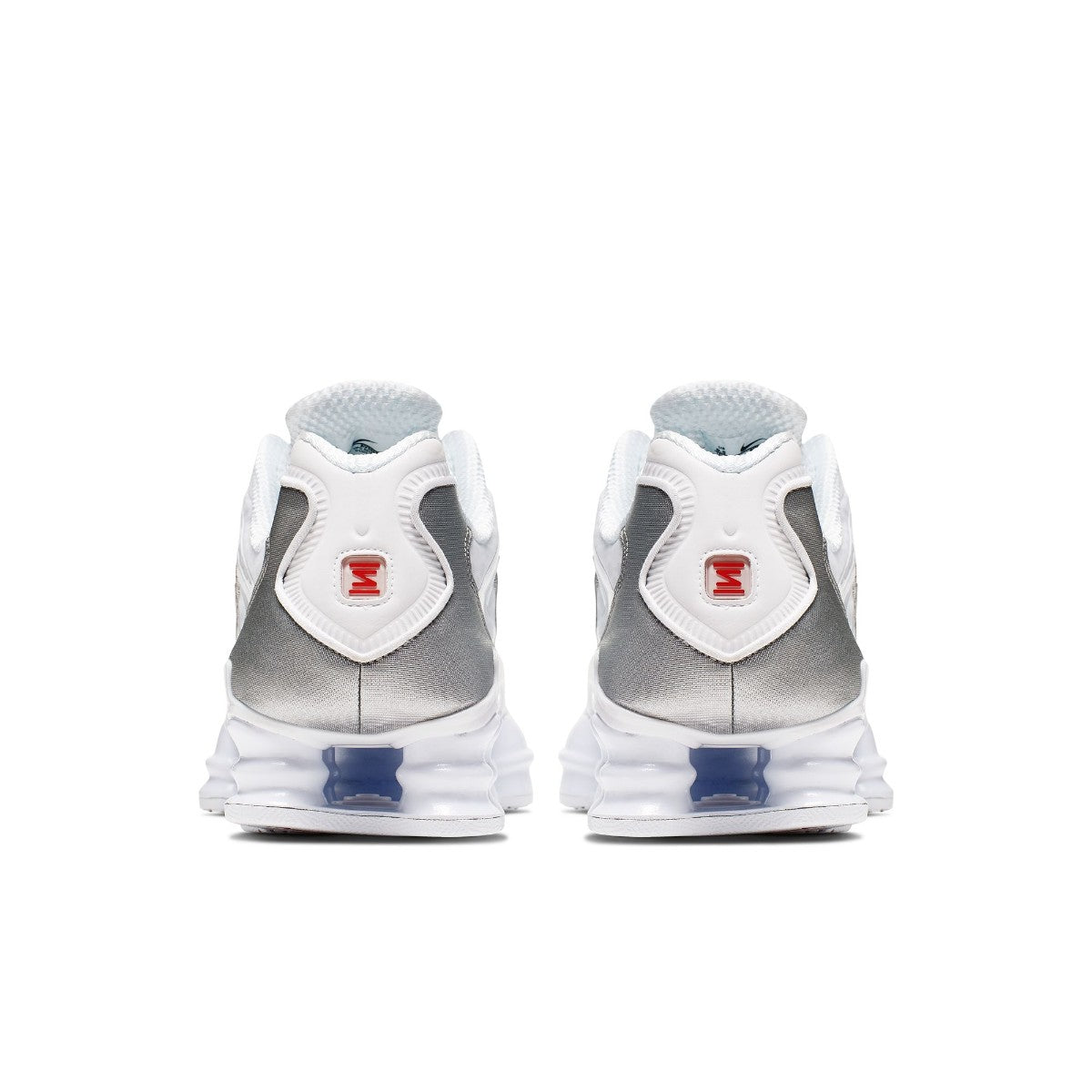 NIKE Shox TL ナイキ ショックス TL AV3595-100【メンズ スニーカー 高反発クッション ランニング メッシュ 衝撃吸収 トラクション性能 26SS】