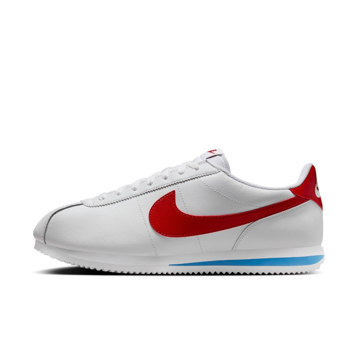 NIKE Cortez Leather ナイキ コルテッツ レザー DM4044-108【メンズ レトロスニーカー 軽量シューズ クラシックデザイン 26SS】