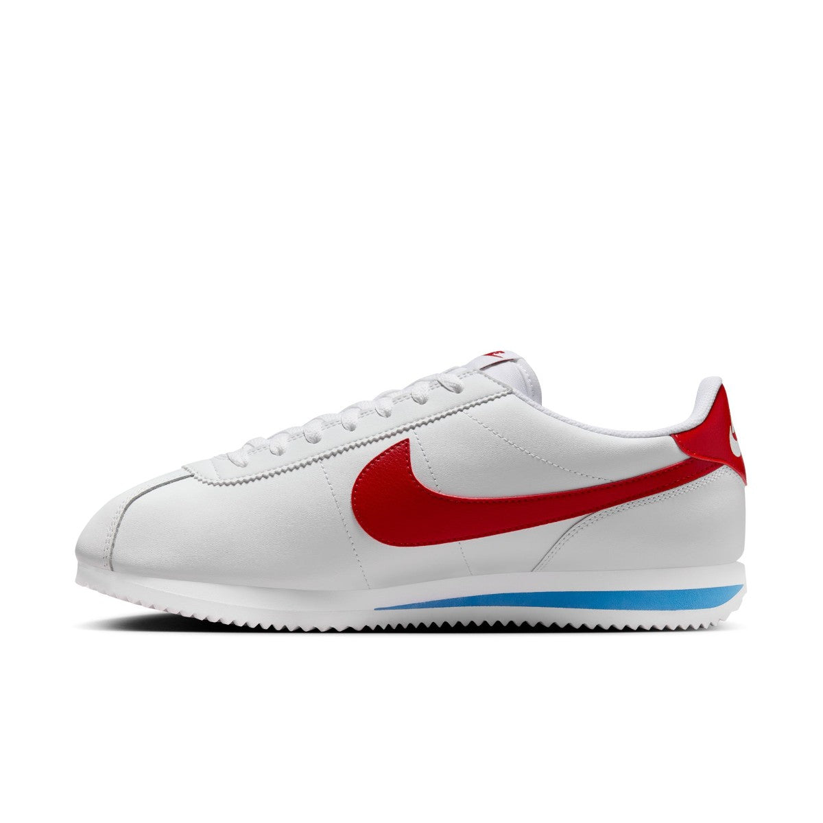 NIKE Cortez Leather ナイキ コルテッツ レザー DM4044-108【メンズ レトロスニーカー 軽量シューズ クラシックデザイン 26SS】