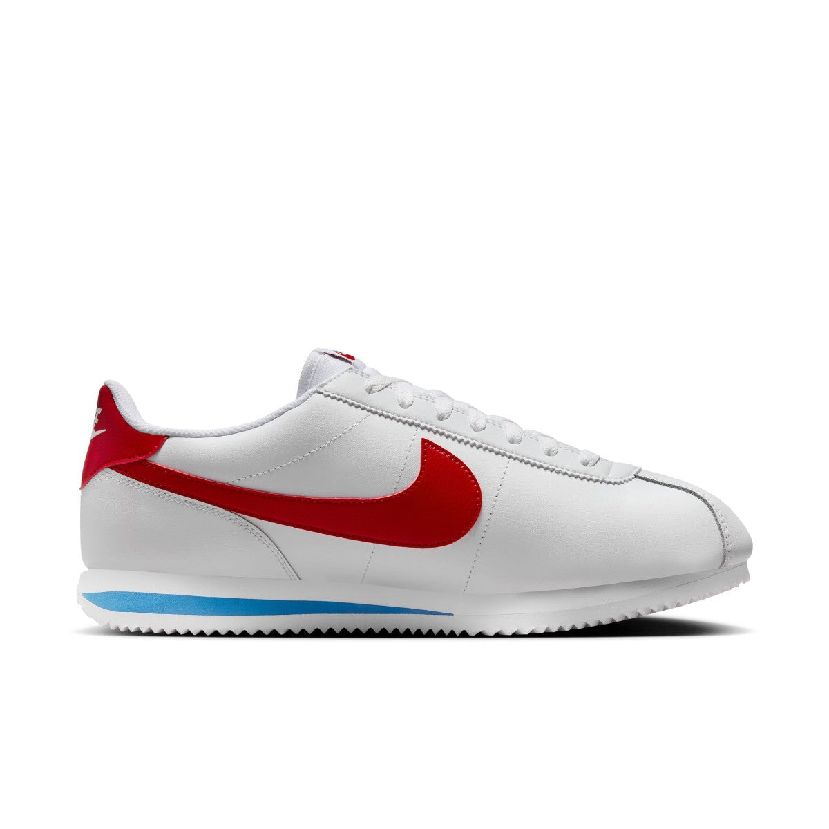 NIKE Cortez Leather ナイキ コルテッツ レザー DM4044-108【メンズ レトロスニーカー 軽量シューズ クラシックデザイン 26SS】