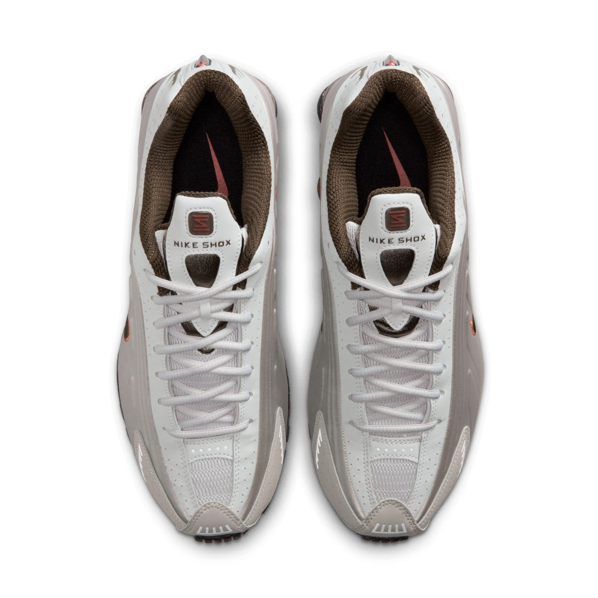 NIKE Shox R4 ナイキ ショックス R4 HQ1988-010【メンズ クッショニング 通気性 トラクション 耐久性 26SS】