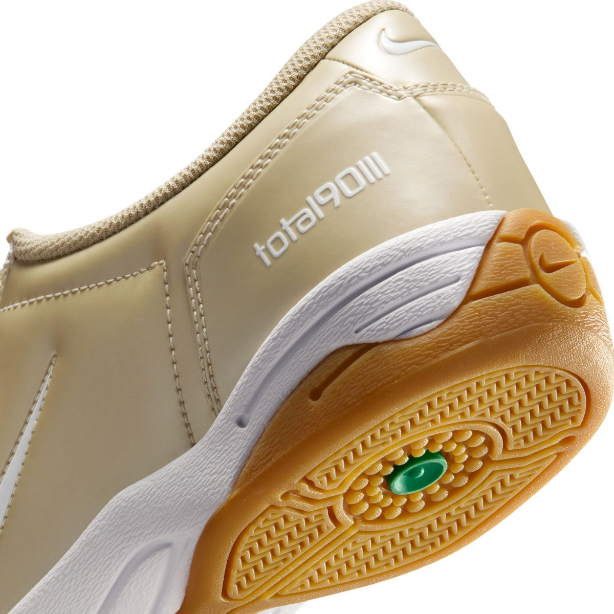 NIKE Total 90 ナイキ トータル 90 HQ2851-201【メンズ 合成皮革シューズ ラバーソール キルティングデザイン 26SS】