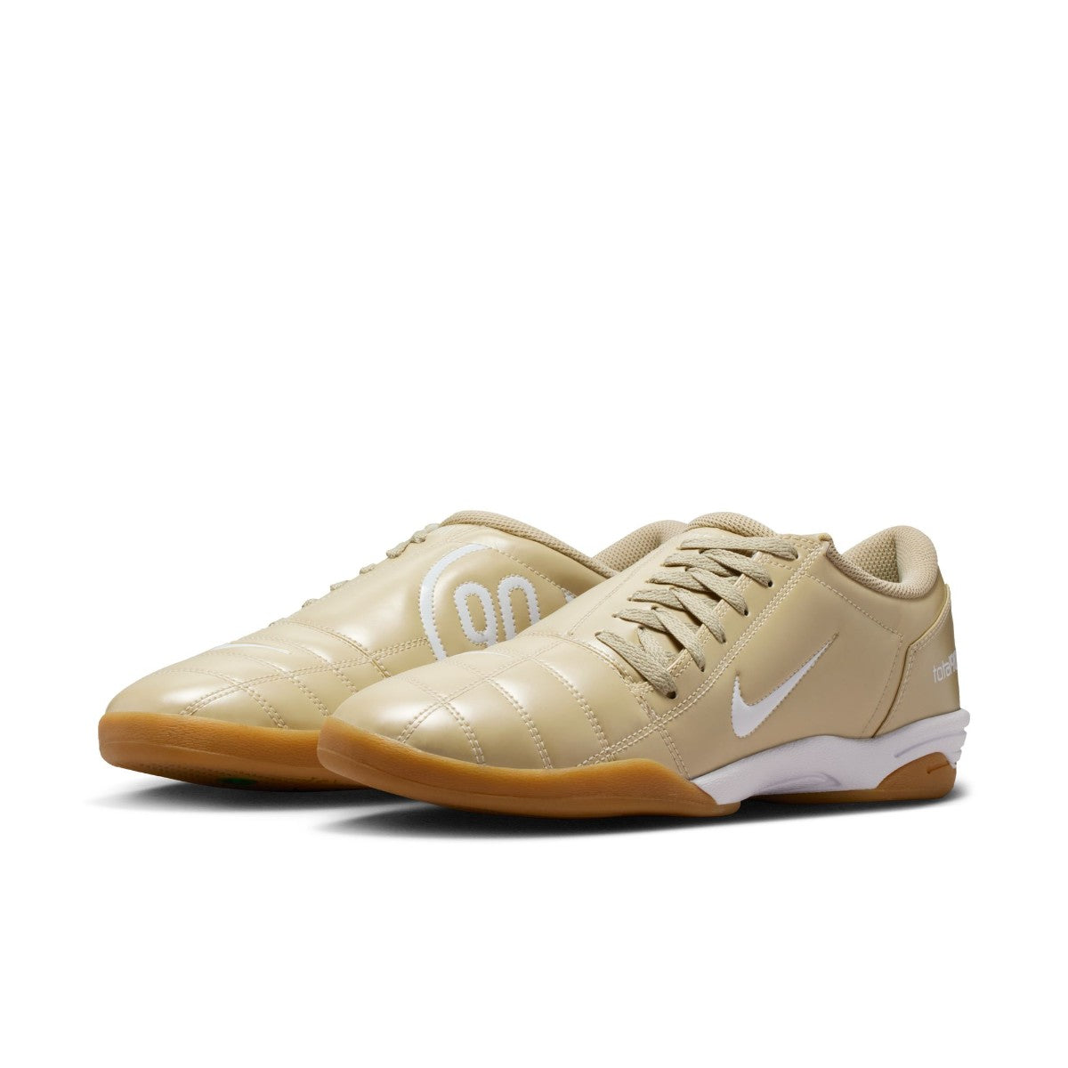 NIKE Total 90 ナイキ トータル 90 HQ2851-201【メンズ 合成皮革シューズ ラバーソール キルティングデザイン 26SS】