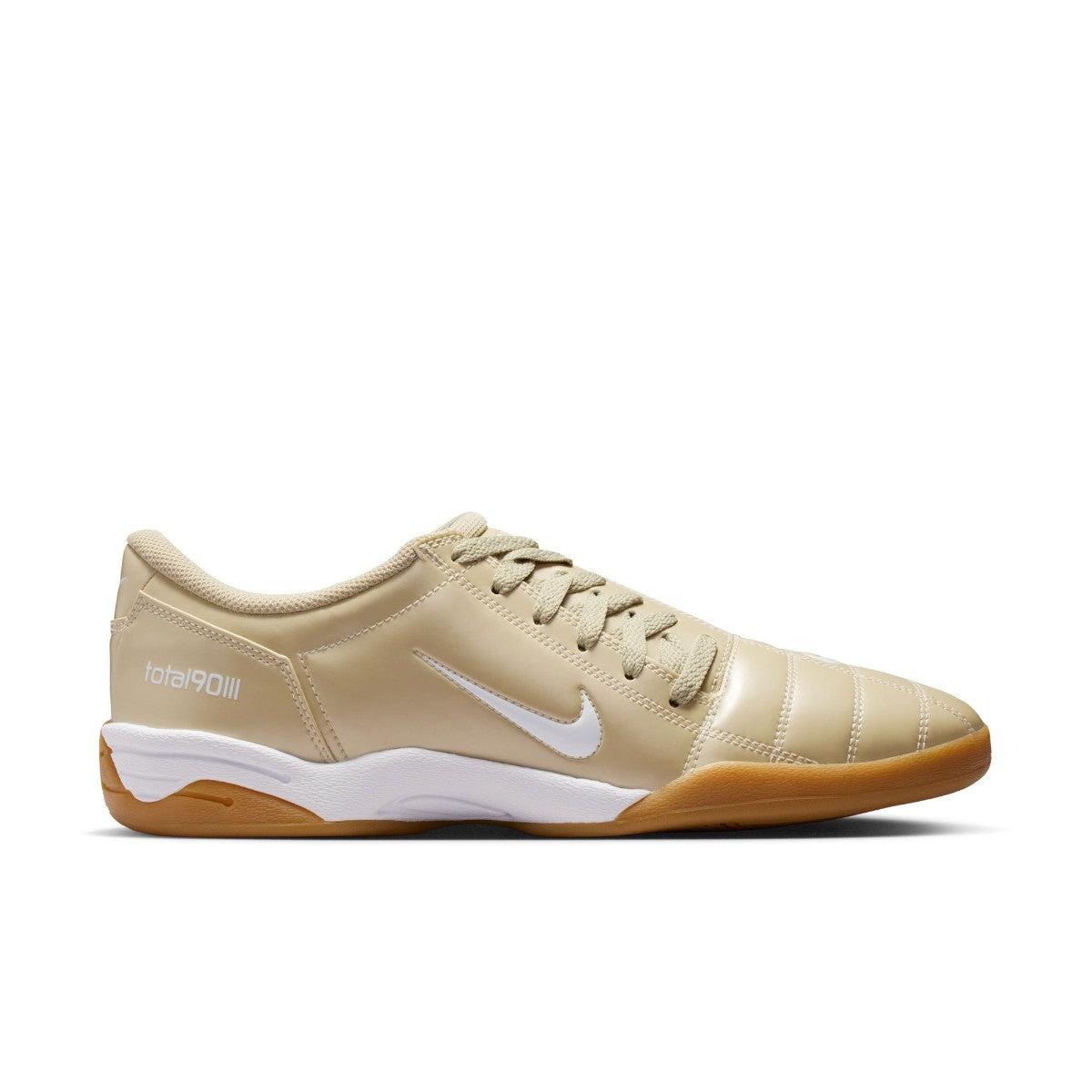 NIKE Total 90 ナイキ トータル 90 HQ2851-201【メンズ 合成皮革シューズ ラバーソール キルティングデザイン 26SS】