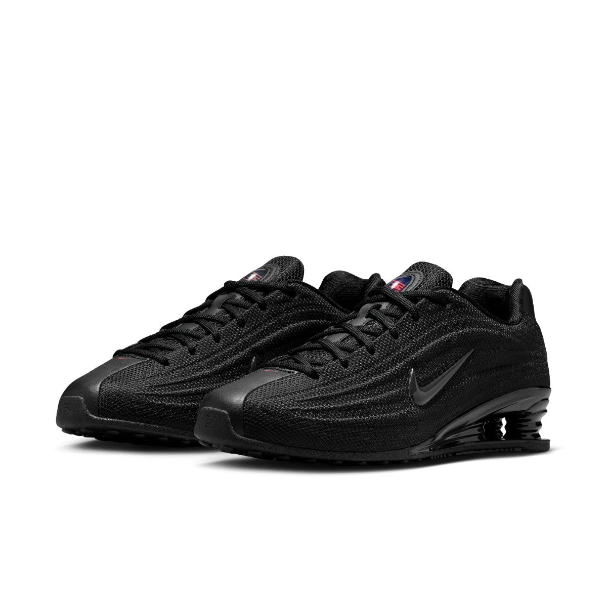 NIKE Shox Z ナイキ ウィメンズ ショックス Z HQ7540-003【レディース ランニング クッショニング 通気性 耐久性 トラクション 26SS】