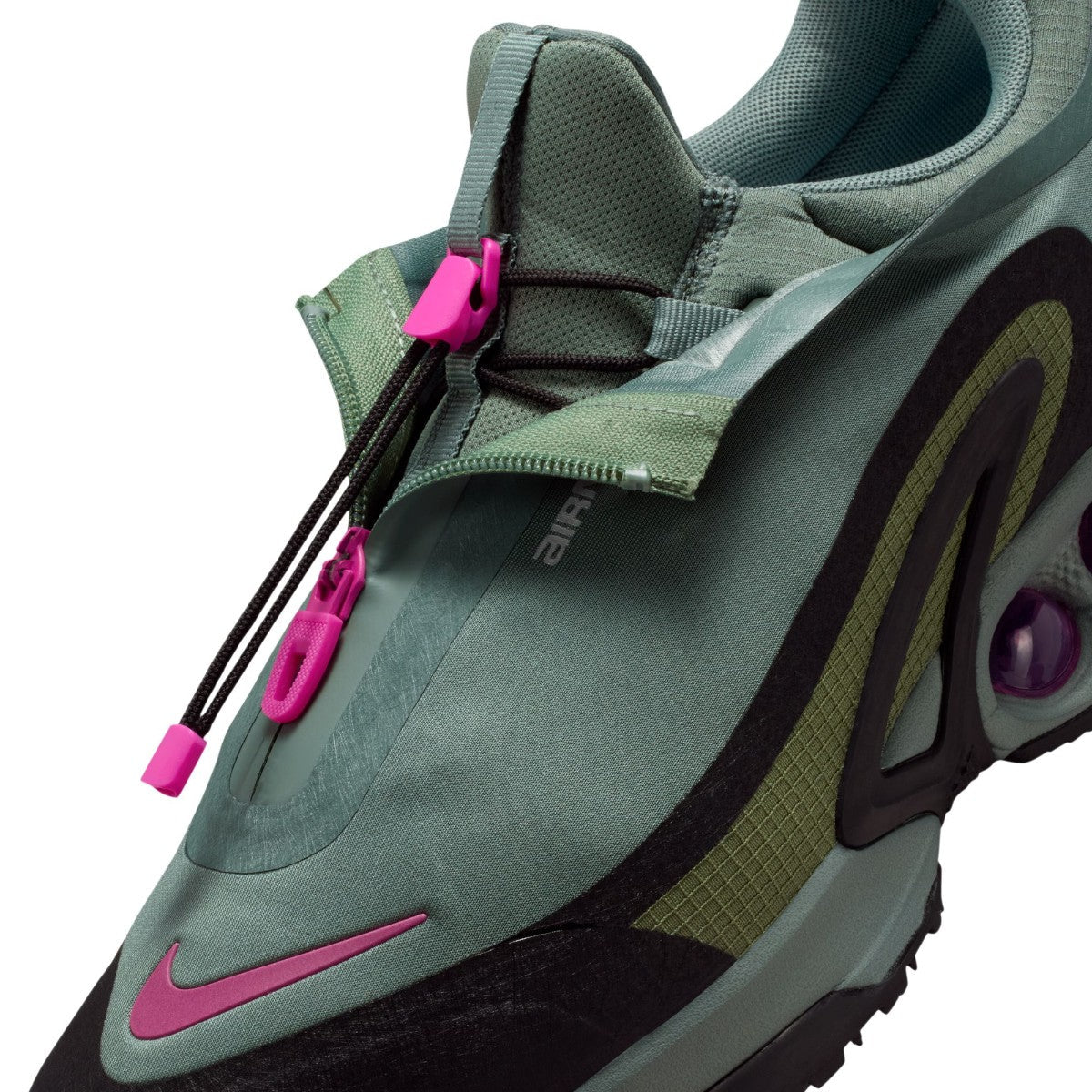 NIKE Air Max Dn Roam ナイキ エア マックス Dn ローム HQ8605-300【メンズ スニーカー 耐候性シューズ クッション性 トラクション 全天候対応 26SS】