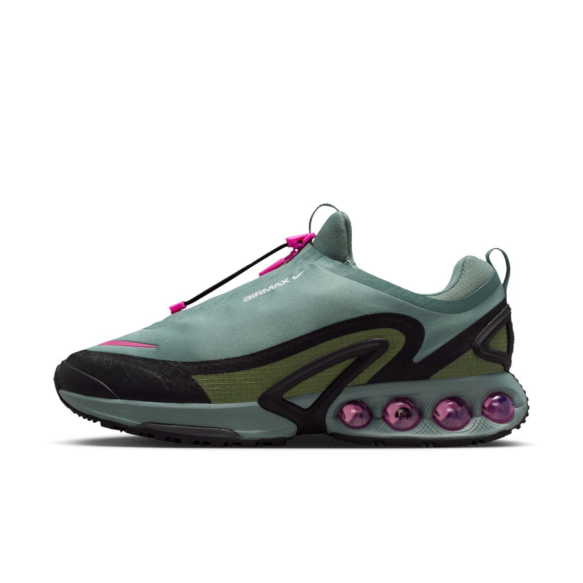 NIKE Air Max Dn Roam ナイキ エア マックス Dn ローム HQ8605-300【メンズ スニーカー 耐候性シューズ クッション性 トラクション 全天候対応 26SS】