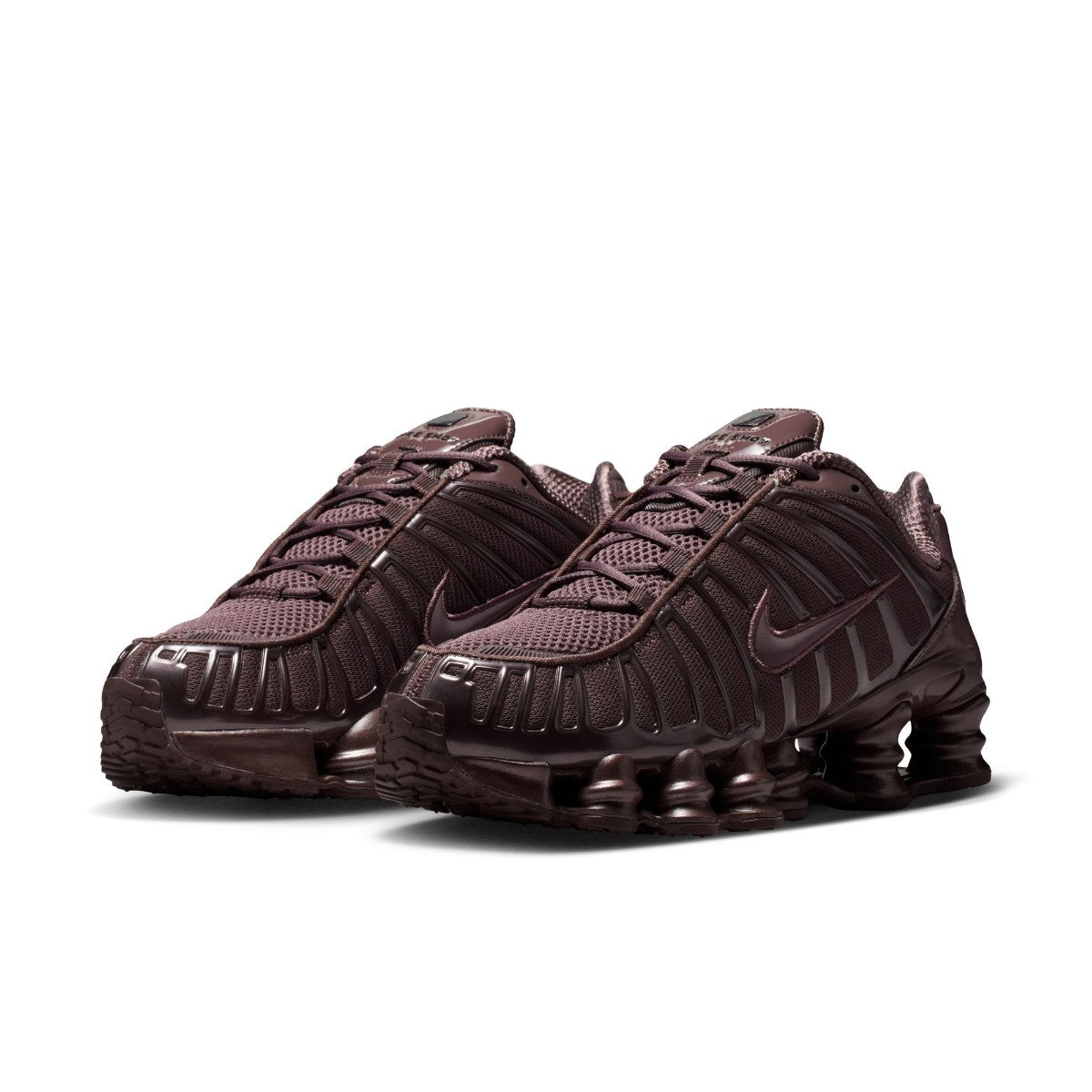 NIKE Shox TL ナイキ ウィメンズ ショックス TL IB1087-500【レディース 衝撃吸収 クッショニング 安定性 メッシュアッパー 反発性 耐久性 26SS】