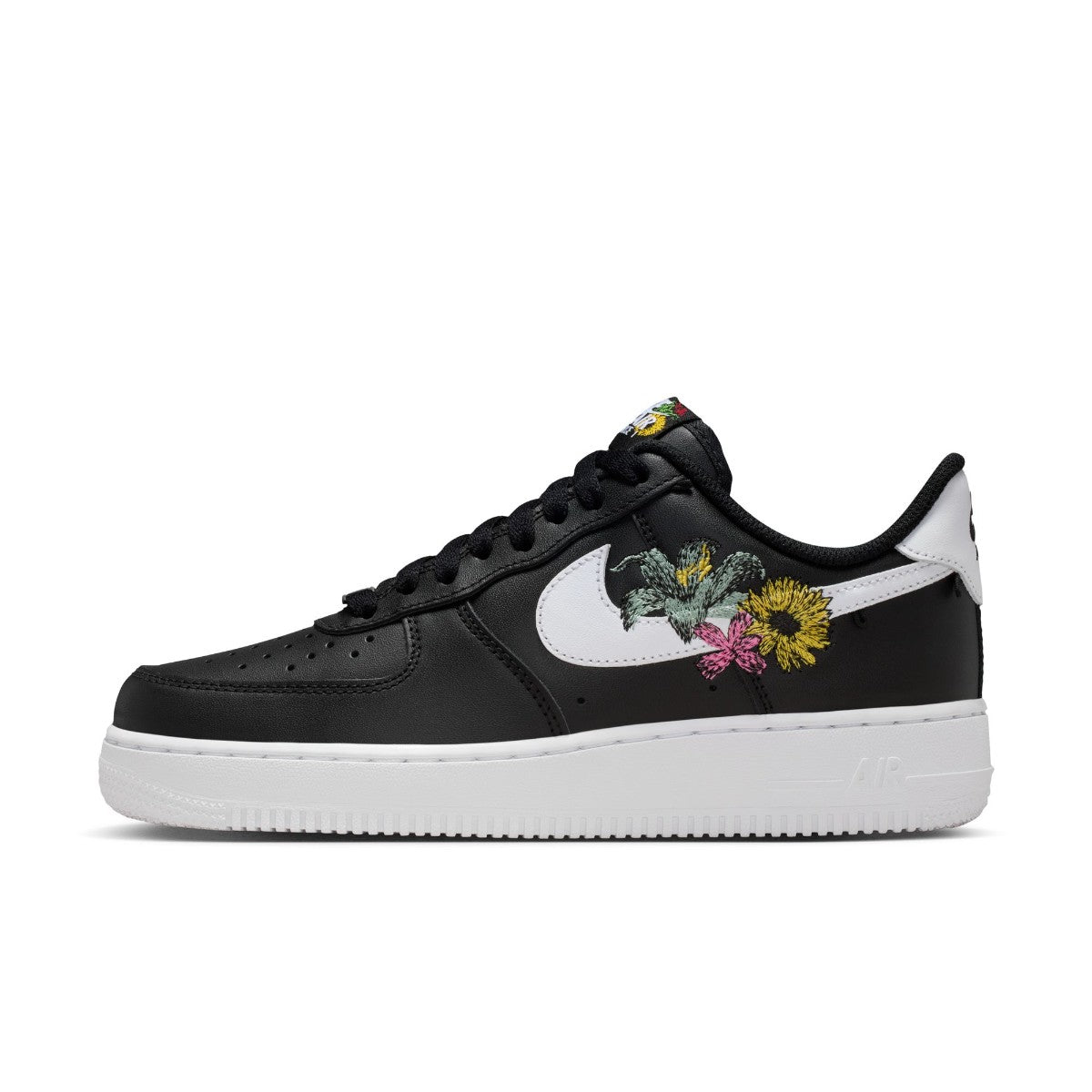 NIKE Air Force 1 '07 Premium ナイキ エア フォース 1 ’07 PRM IB6644-001【レディース 通気性 クッショニング トラクション 耐久性 クラシックデザイン 26SS】