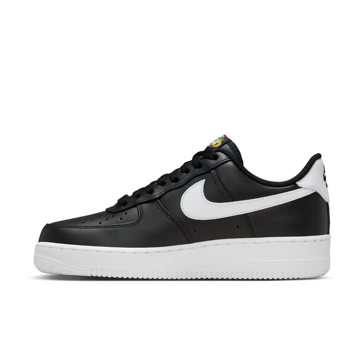 NIKE Air Force 1 '07 Premium ナイキ エア フォース 1 ’07 PRM IB6644-001【レディース 通気性 クッショニング トラクション 耐久性 クラシックデザイン 26SS】