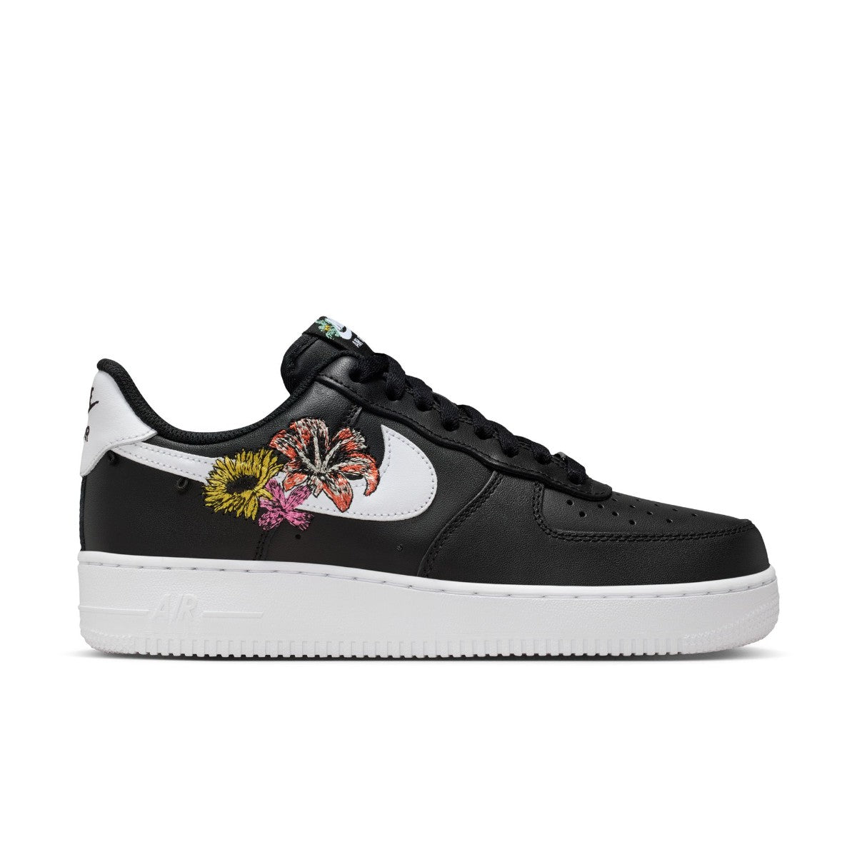 NIKE Air Force 1 '07 Premium ナイキ エア フォース 1 ’07 PRM IB6644-001【レディース 通気性 クッショニング トラクション 耐久性 クラシックデザイン 26SS】