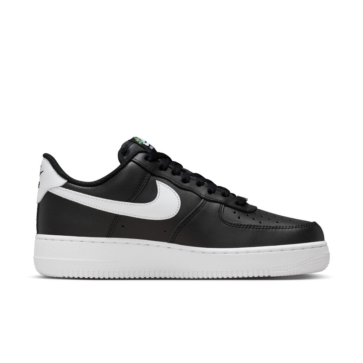 NIKE Air Force 1 '07 Premium ナイキ エア フォース 1 ’07 PRM IB6644-001【レディース 通気性 クッショニング トラクション 耐久性 クラシックデザイン 26SS】