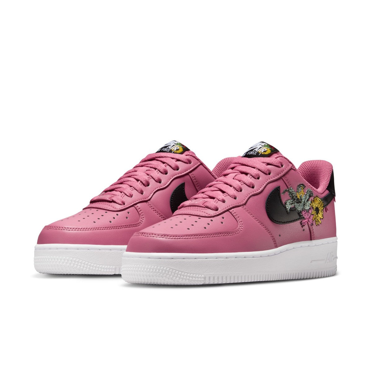 NIKE Air Force 1 '07 Premium ナイキ エア フォース 1 ’07 PRM IB6644-600【レディース 通気性 クッショニング トラクション 耐久性 クラシックデザイン 26SS】