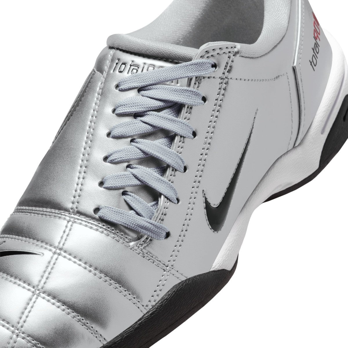 NIKE Total 90 ナイキ ウィメンズ T90 IM7595-001【レディース スニーカー Y2K キルティング ラバーソール グリップ 26SS】