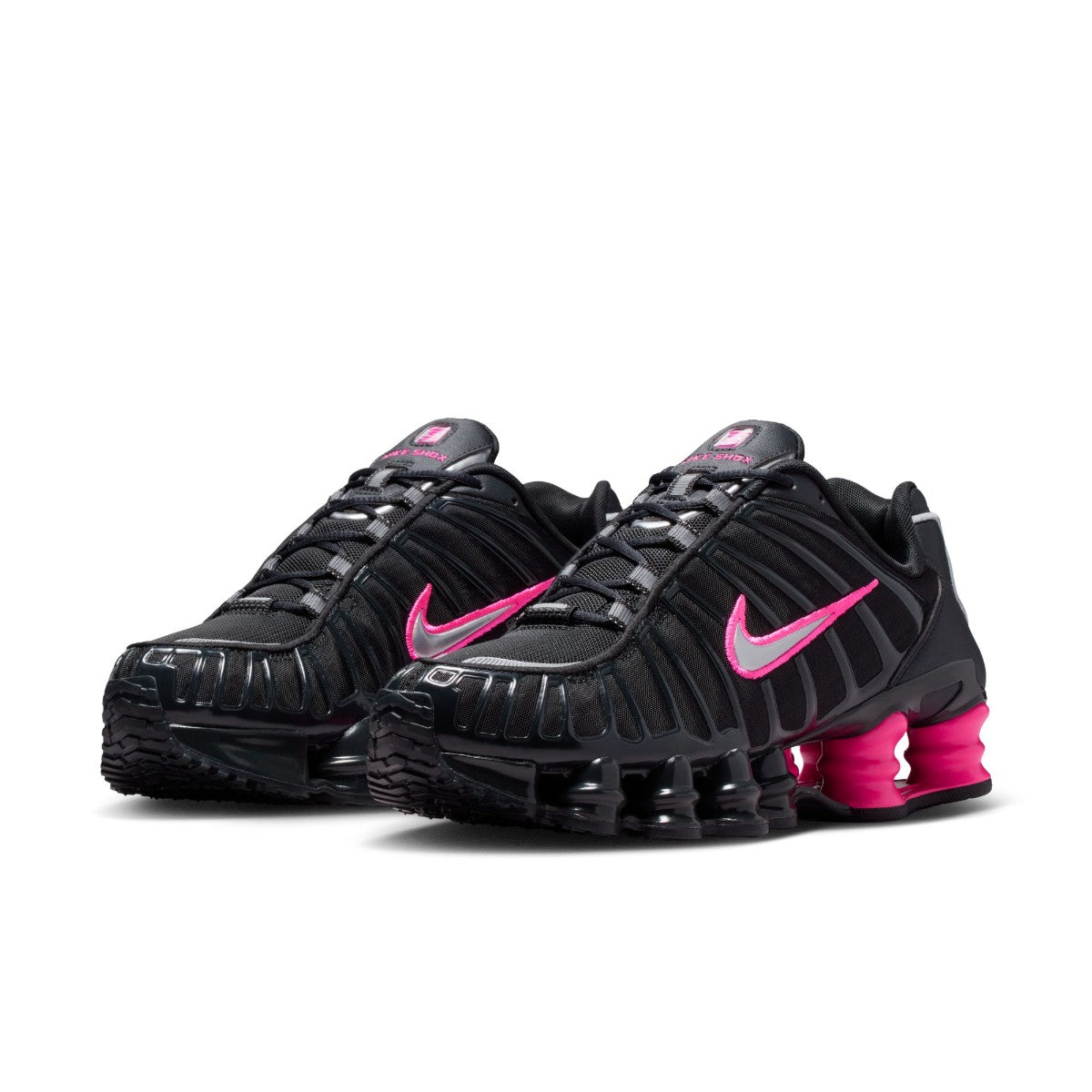 NIKE Shox TL ナイキ ショックス TL IQ0273-045【メンズ クッショニング 通気性 安定性 反発力 フィット感 26SS】