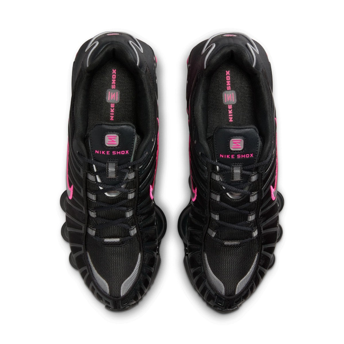 NIKE Shox TL ナイキ ショックス TL IQ0273-045【メンズ クッショニング 通気性 安定性 反発力 フィット感 26SS】
