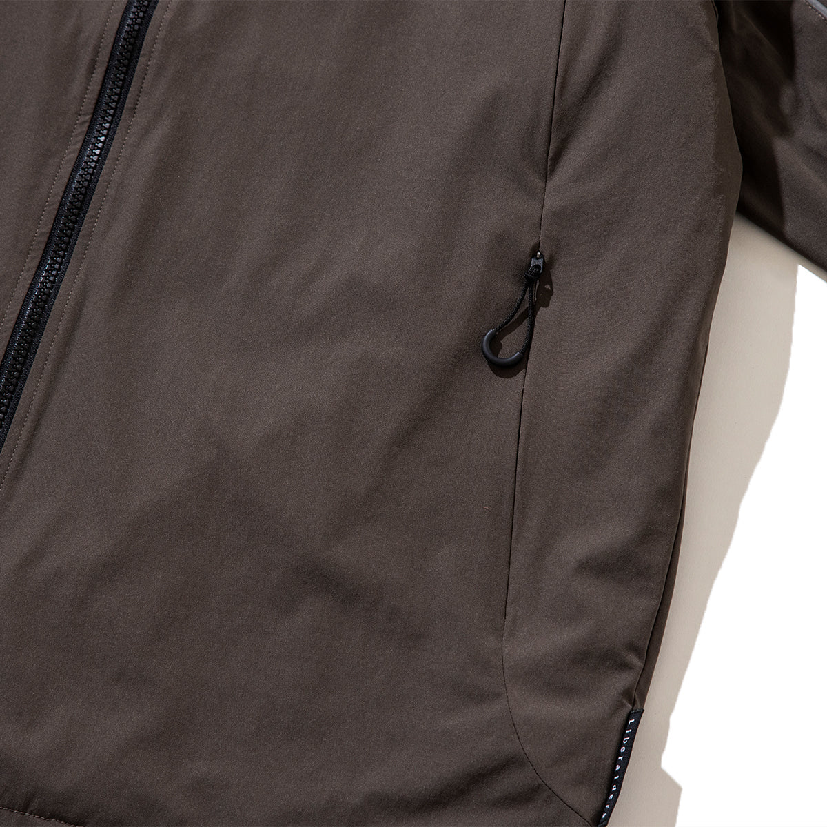 Liberaiders OCTA WIND BREAKER for Kinetics リベレイダース OCTA ウィンドブレーカー for キネティクス 710012518【メンズ 別注 ジャケット フリース 軽量 防寒 スポーティ コラボ 25FW】