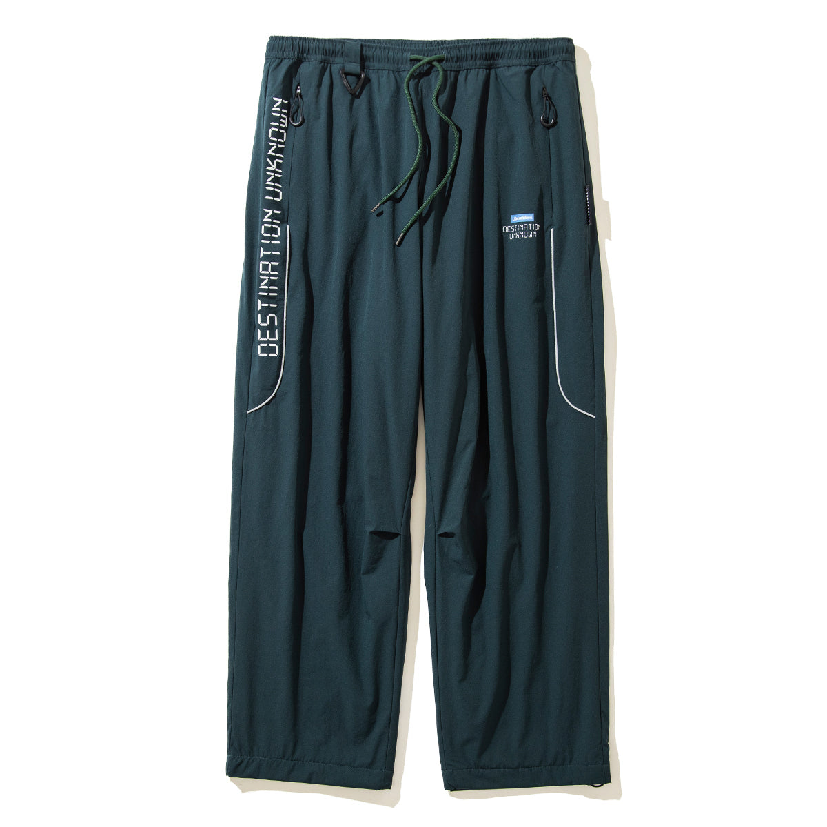 Liberaiders OCTA TRACK PANTS for Kinetics リベレイダース OCTA トラックパンツ for キネティクス 717012518【メンズ 別注 パンツ フリース 軽量 保温性 通気性 コラボ 25FW】