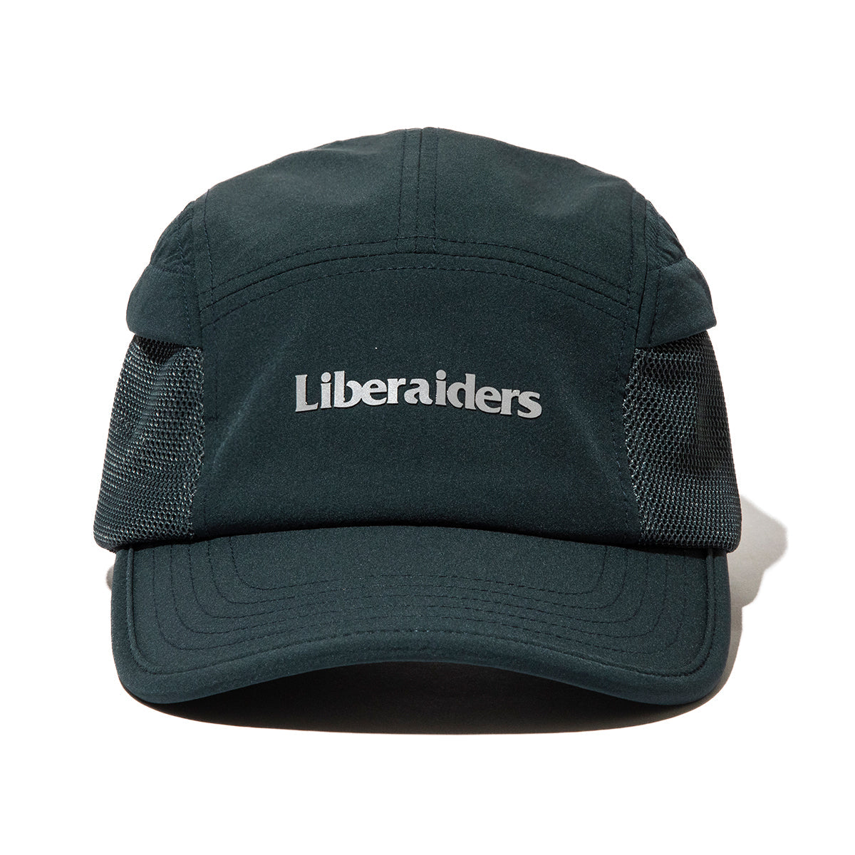 Liberaiders LR CAMP CAP for Kinetics リベレイダース LR キャンプキャップ for キネティクス 719012518【メンズ 別注 キャップ 撥水 リフレクター 機能性 コラボ 25FW】