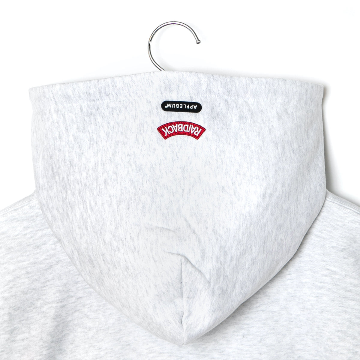 APPLEBUM “Pixel Camo UNDERGROUND” Hoodie アップルバム “ピクセルカモ アンダーグラウンド” フーディ GT2520403【メンズ パーカー ヘビーウェイト カモ柄 コラボ 25FW】