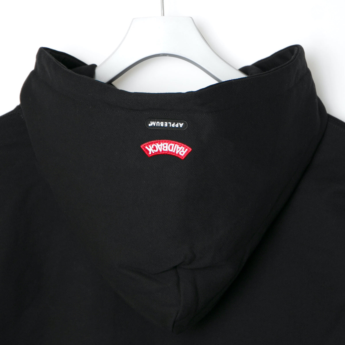 APPLEBUM “Pixel Camo UNDERGROUND” Hoodie アップルバム “ピクセルカモ アンダーグラウンド” フーディ GT2520403【メンズ パーカー ヘビーウェイト カモ柄 コラボ 25FW】