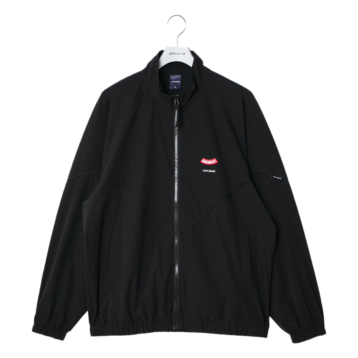 APPLEBUM Physical Training Jacket アップルバム フィジカル トレーニングジャケット GT2520602【メンズ アウター ナイロン ミリタリー コラボ セットアップ可 25FW】