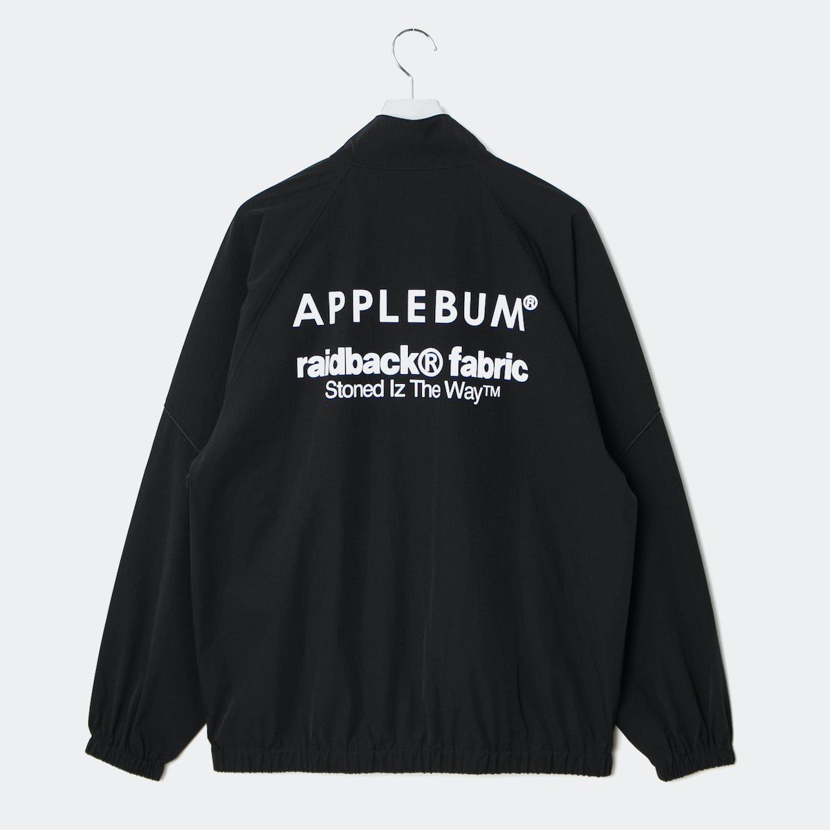 APPLEBUM Physical Training Jacket アップルバム フィジカル トレーニングジャケット GT2520602【メンズ アウター ナイロン ミリタリー コラボ セットアップ可 25FW】