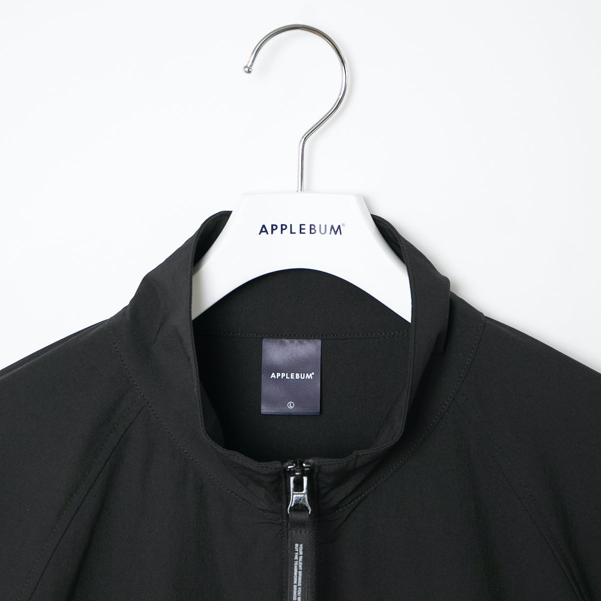 APPLEBUM Physical Training Jacket アップルバム フィジカル トレーニングジャケット GT2520602【メンズ アウター ナイロン ミリタリー コラボ セットアップ可 25FW】