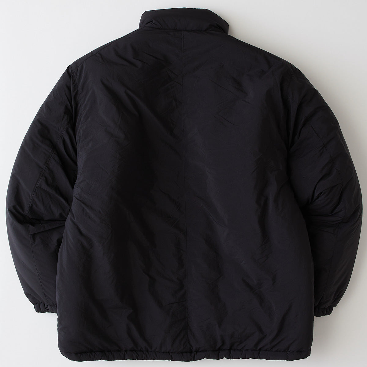 FAT WILDBERG エフエイティー ワイルドバーグ F32521-JK23【メンズ ジャケット インサレーション ナイロンタッサー 中綿 軽量 防寒 25FW】