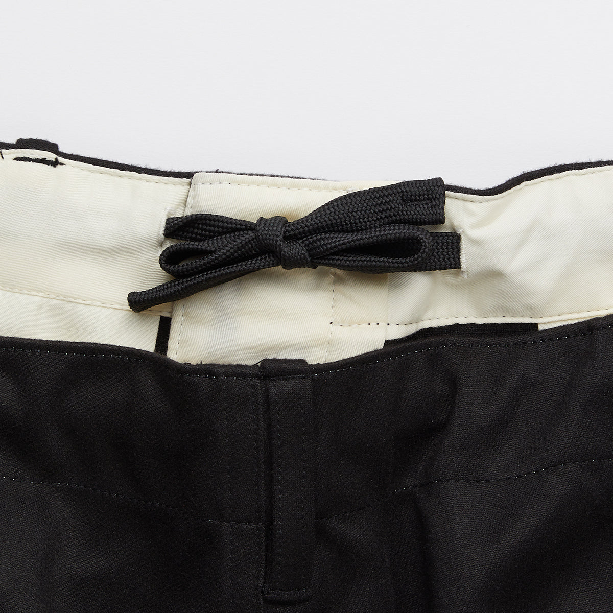 FAT WARMROUSER エフエイティー ウォームラウザー F32521-PN35【メンズ ワイドパンツ イージーパンツ テーパード ドローコード 25FW】