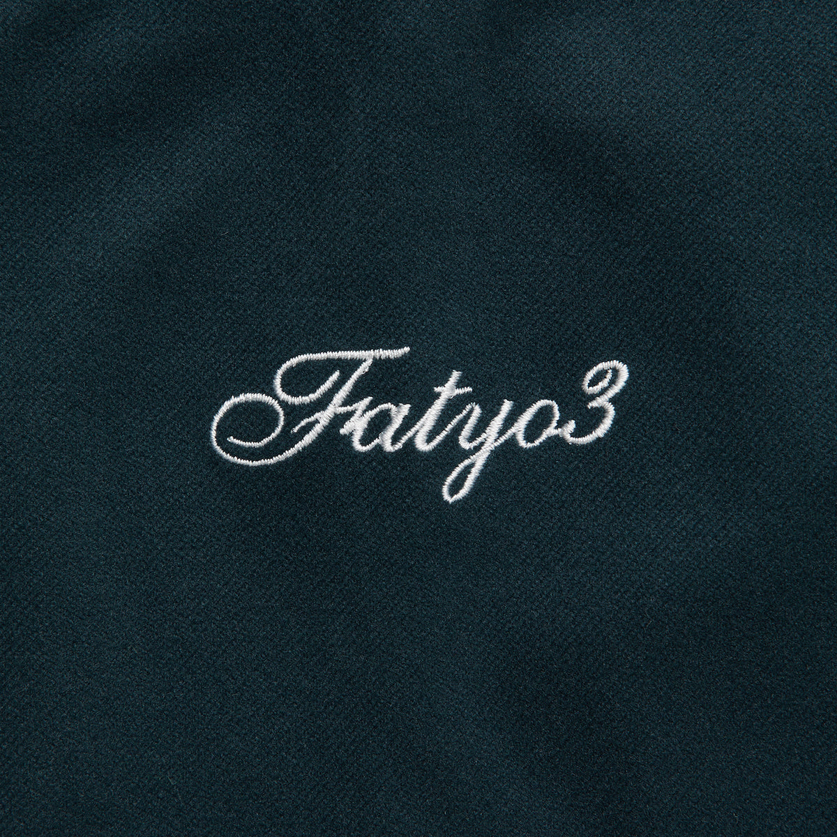 FAT WARMCROP エフエイティー ウォームクロップ F32521-SH21【メンズ シャツ ビッグシルエット 起毛感 ロゴ刺繍 25FW】