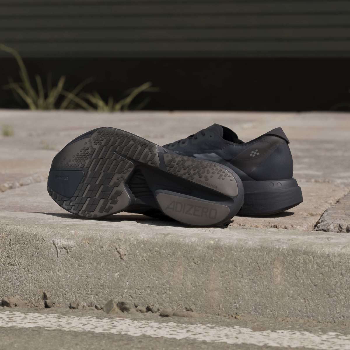 ADIDAS ADIZERO ADIOS PRO 4 アディダス アディゼロ アディオス プロ 4 JR4887【メンズ レース用 軽量 クッション性 グリップ力 26SS】