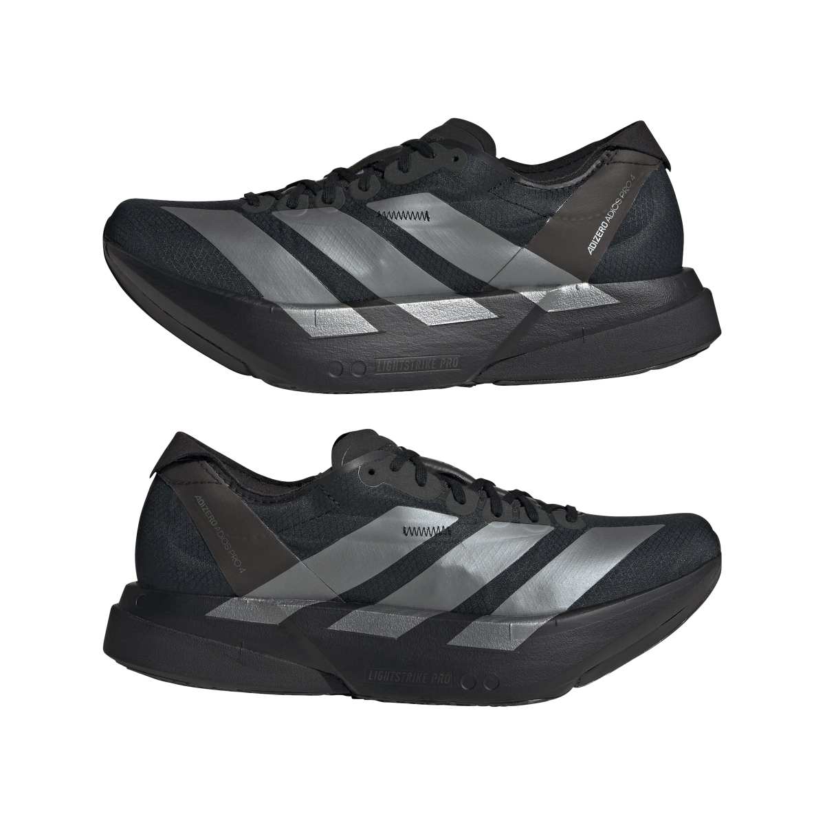 ADIDAS ADIZERO ADIOS PRO 4 アディダス アディゼロ アディオス プロ 4 JR4887【メンズ レース用 軽量 クッション性 グリップ力 26SS】