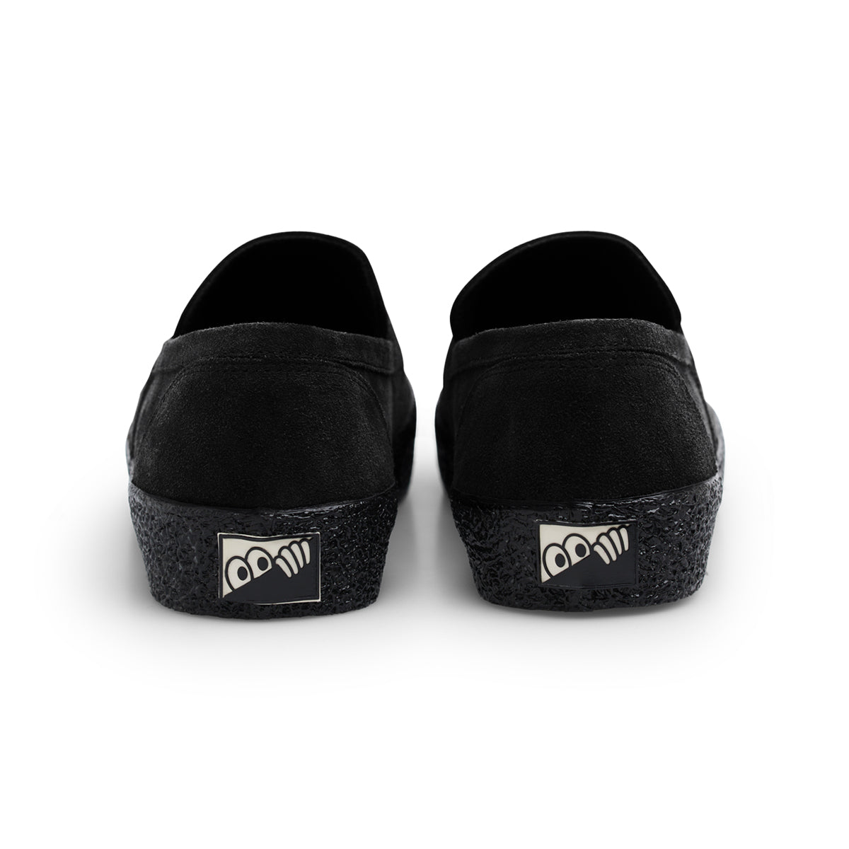 Last Resort AB VM005 Loafer Suede ラストリゾートエービー VM005 ローファー スエード VM005-BLK【メンズ スケートシューズ スリッポン ローファー クッションインソール 25FW】