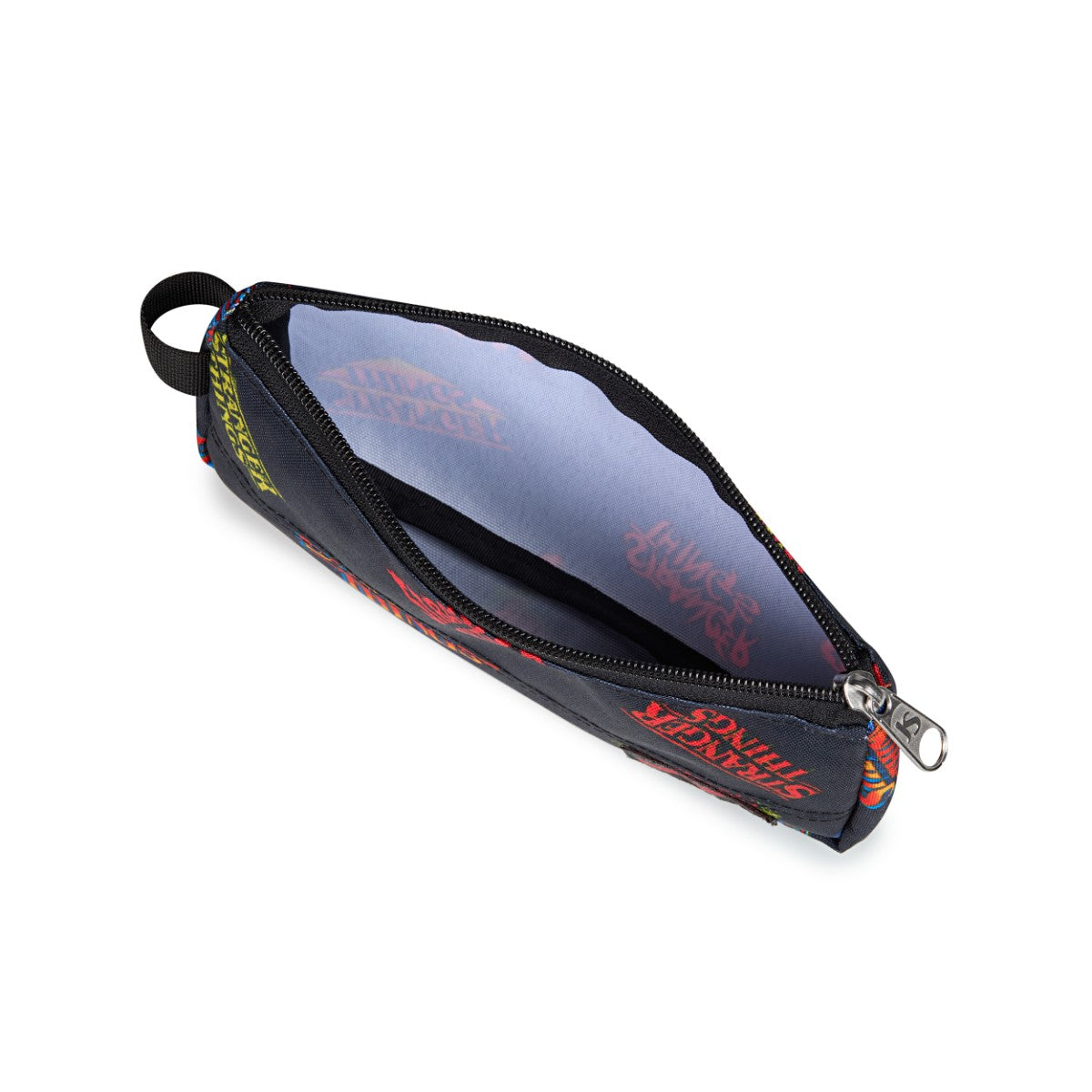 JANSPORT BASIC ACCESSORY POUCH ST LOGO ジャンスポーツ ベーシック アクセサリー ポーチ ST ロゴ JS0A8E8AA3A【メンズ アクセサリーポーチ 小物入れ コンパクト 軽量 収納 0.5L コラボ 25FW】