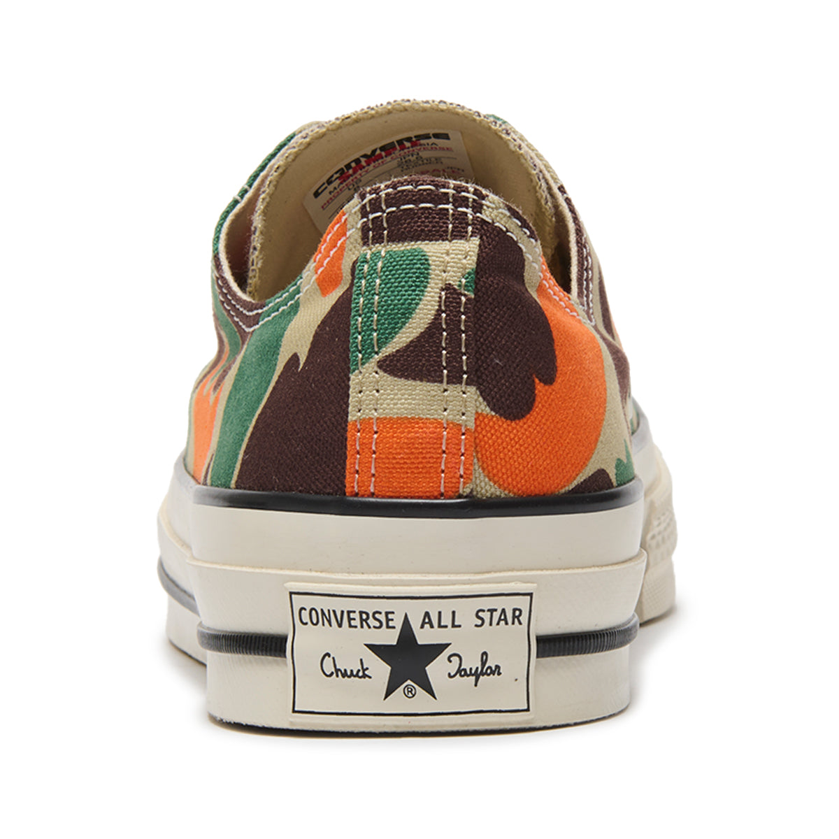 CONVERSE ALL STAR LGCY 83CAMO OX / 56 コンバース オールスター LGCY 83カモ OX / 56 31316940【メンズ コラボ ストリート スペアシューレース 26SS】