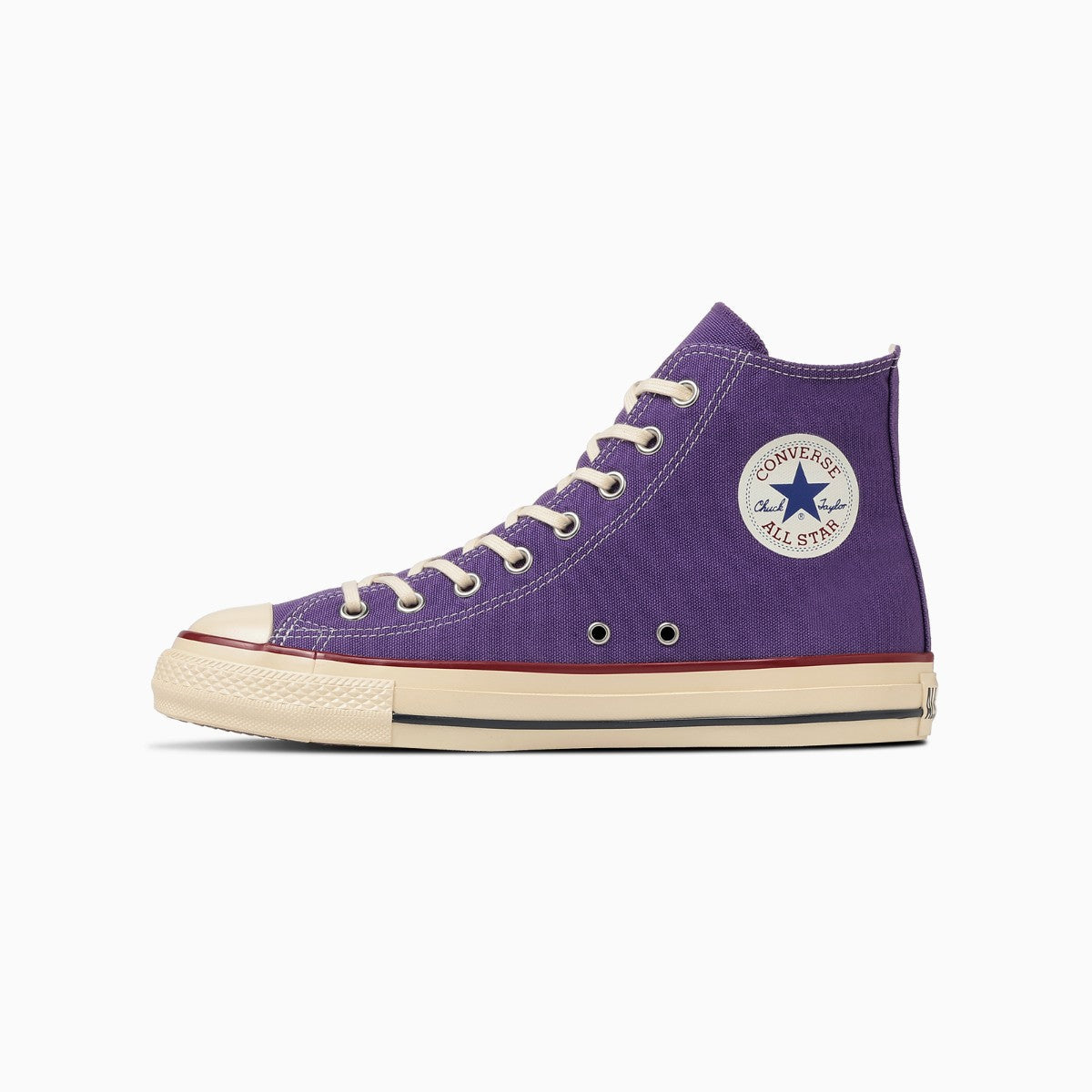 CONVERSE ALL STAR AGED TC HI コンバース オールスター エイジド TC HI 31317061【レディース クッション性 ヴィンテージテイスト 洗い加工 26SS】