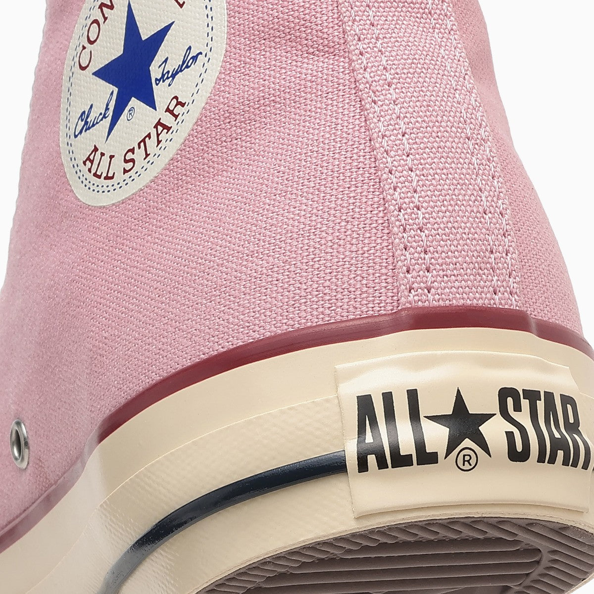 CONVERSE ALL STAR AGED TC HI コンバース オールスター エイジド TC HI 31317062【レディース クッション性 ヴィンテージテイスト 洗い加工 26SS】