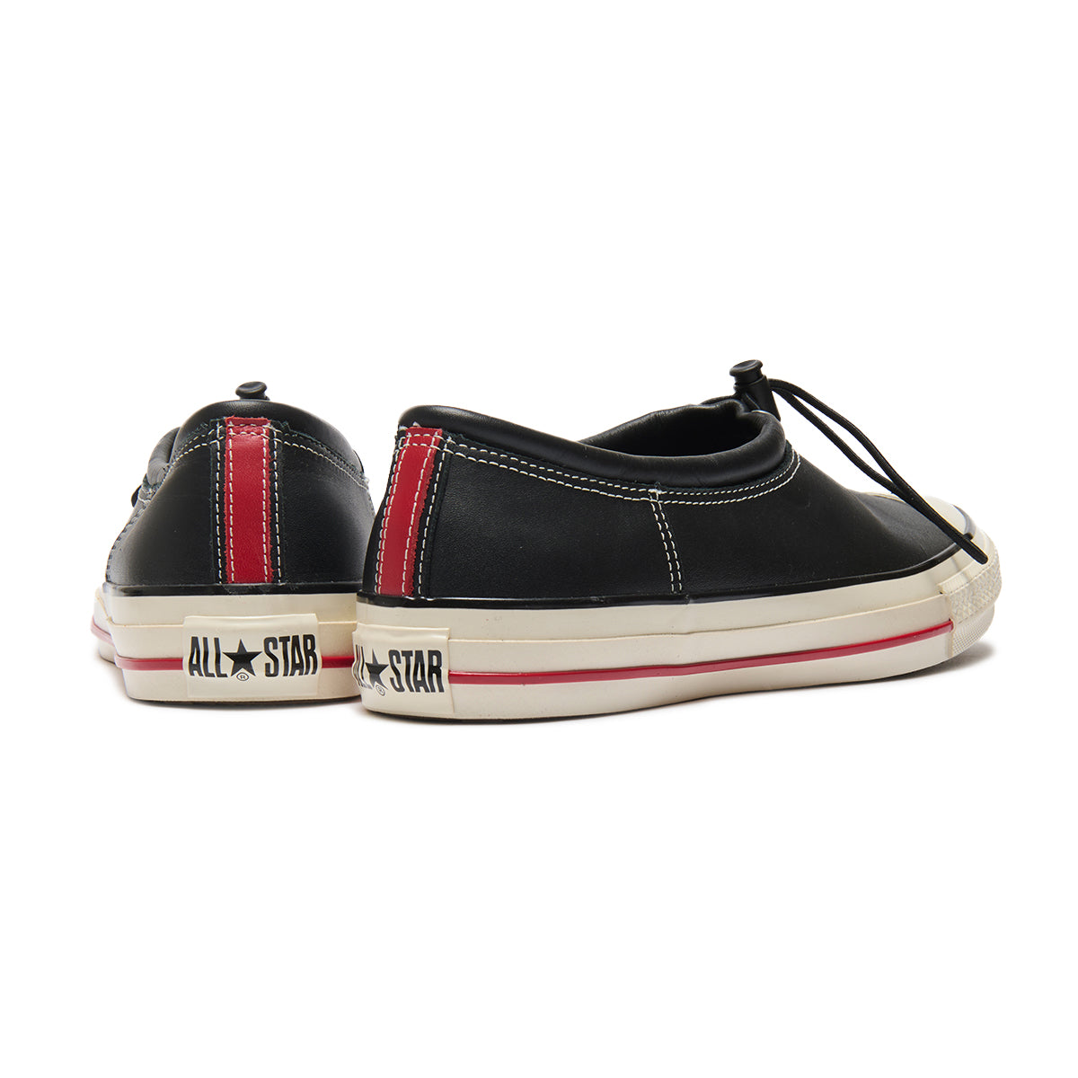 CONVERSE ALL STAR AGED TG OX コンバース オールスター エイジド TG OX 31317121【メンズ レザー トグル仕様 ローカットシューズ クッション性 インソール 26SS】