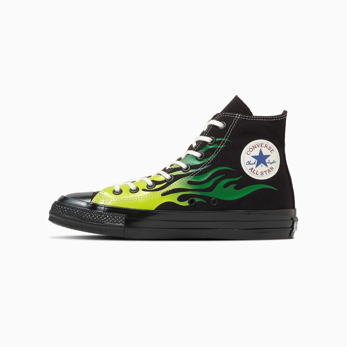 CONVERSE ALL STAR AGED IGNT HI コンバース オールスター エイジド IGNT HI 31317131【メンズ プリントデザイン クラシック スペアシューレース 26SS】