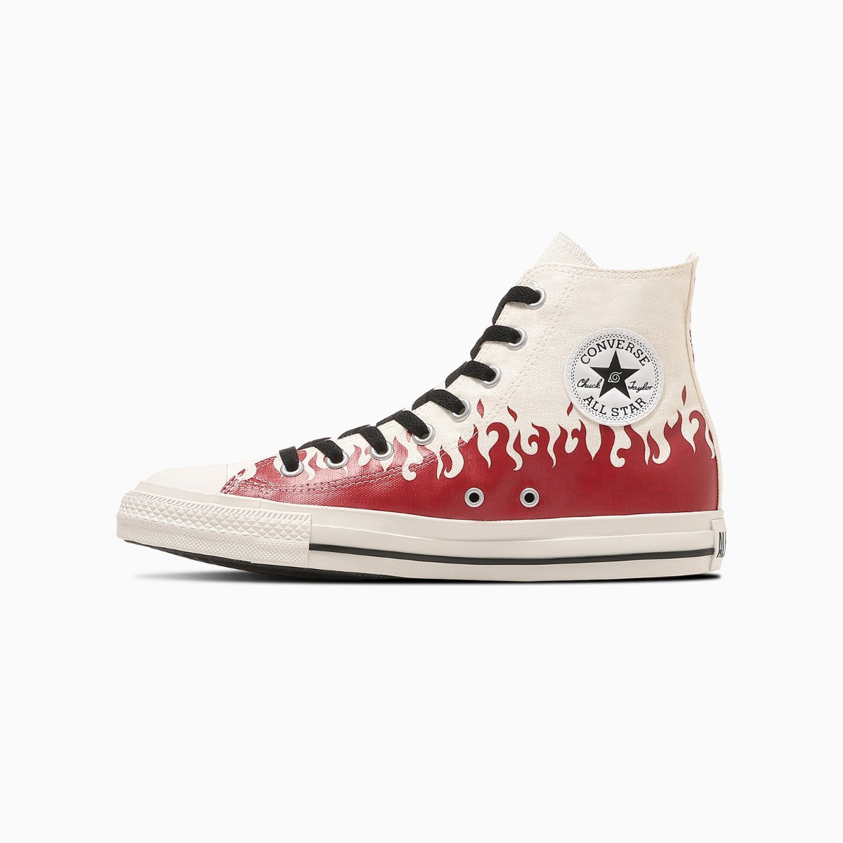 CONVERSE ALL STAR HI / NARUTO SHIPPUDEN コンバース オールスター HI / ナルト シップウデン 31317150【メンズ コラボモデル 快適性 クッション性 軽量 26SS】
