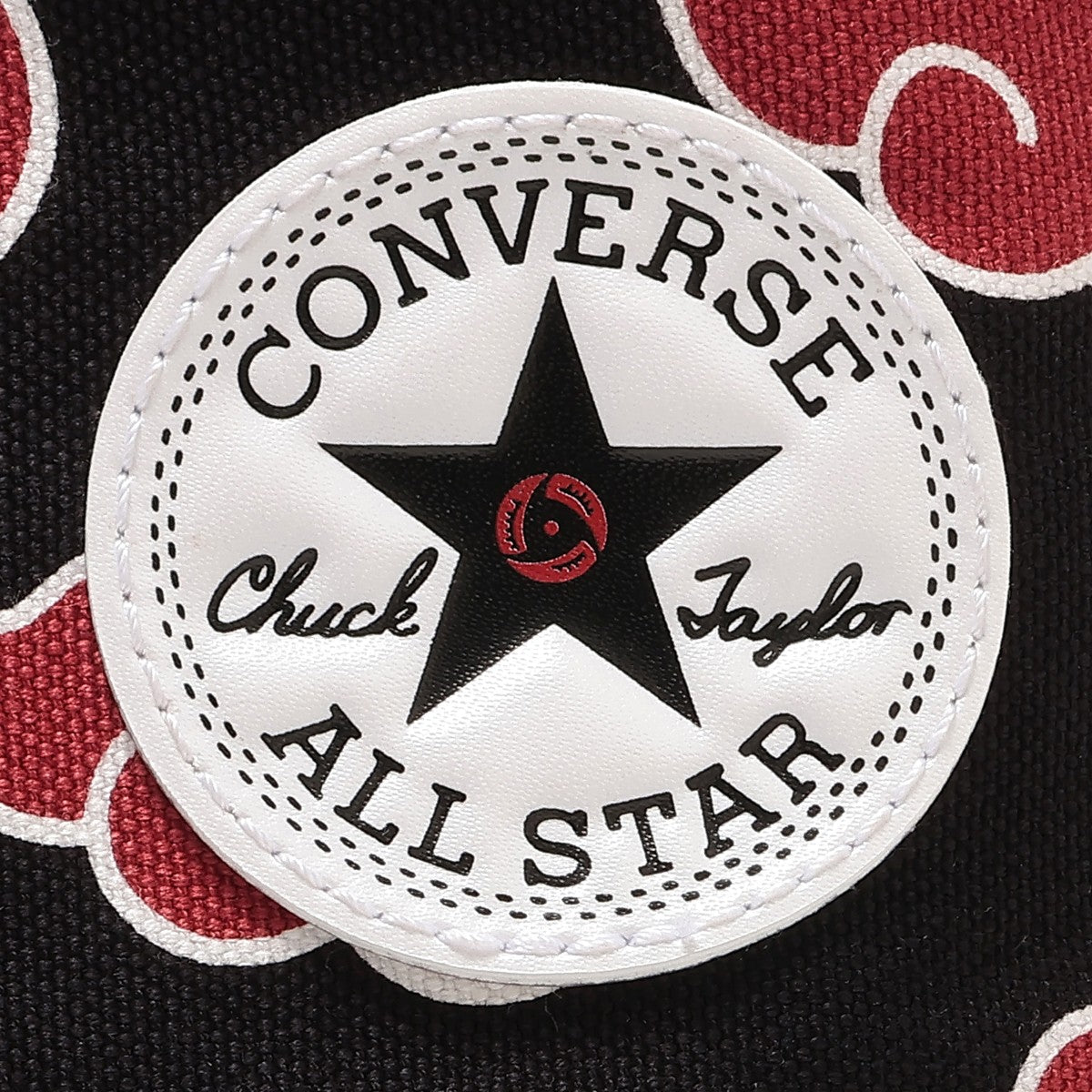 CONVERSE ALL STAR HI / NARUTO SHIPPUDEN コンバース オールスター HI / ナルト シップウデン 31317151【メンズ コラボモデル 快適性 クッション性 軽量 26SS】