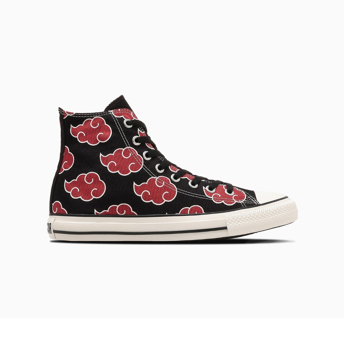 CONVERSE ALL STAR HI / NARUTO SHIPPUDEN コンバース オールスター HI / ナルト シップウデン 31317151【メンズ コラボモデル 快適性 クッション性 軽量 26SS】