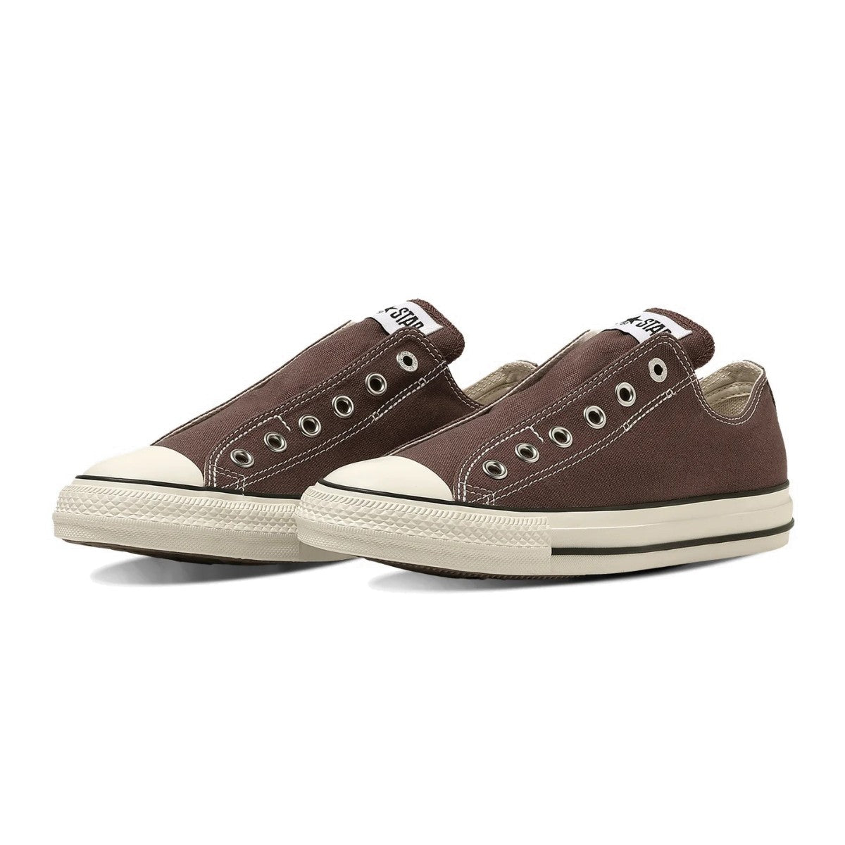 CONVERSE ALL STAR SLIP N OX コンバース オールスター スリップ N OX 31317160【メンズ スリップオン クッション性 軽量ソール 履きやすい フィット感 安定性 26SS】