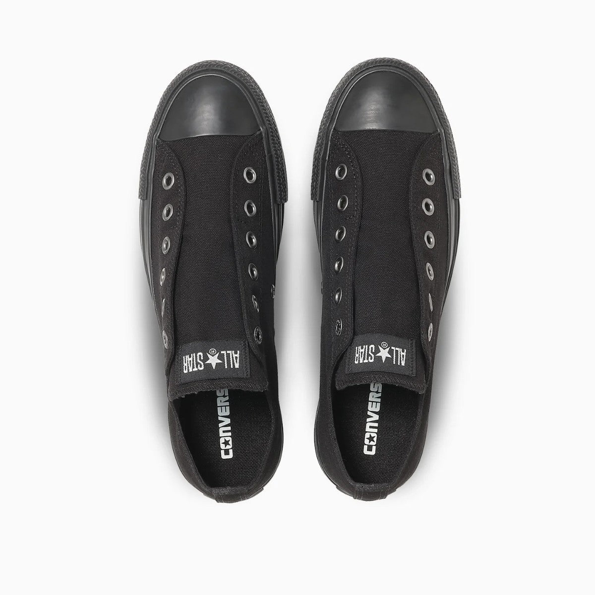 CONVERSE ALL STAR SLIP N OX コンバース オールスター スリップ N OX 31317161【メンズ スリップオン クッション性 軽量ソール 履きやすい フィット感 安定性 26SS】