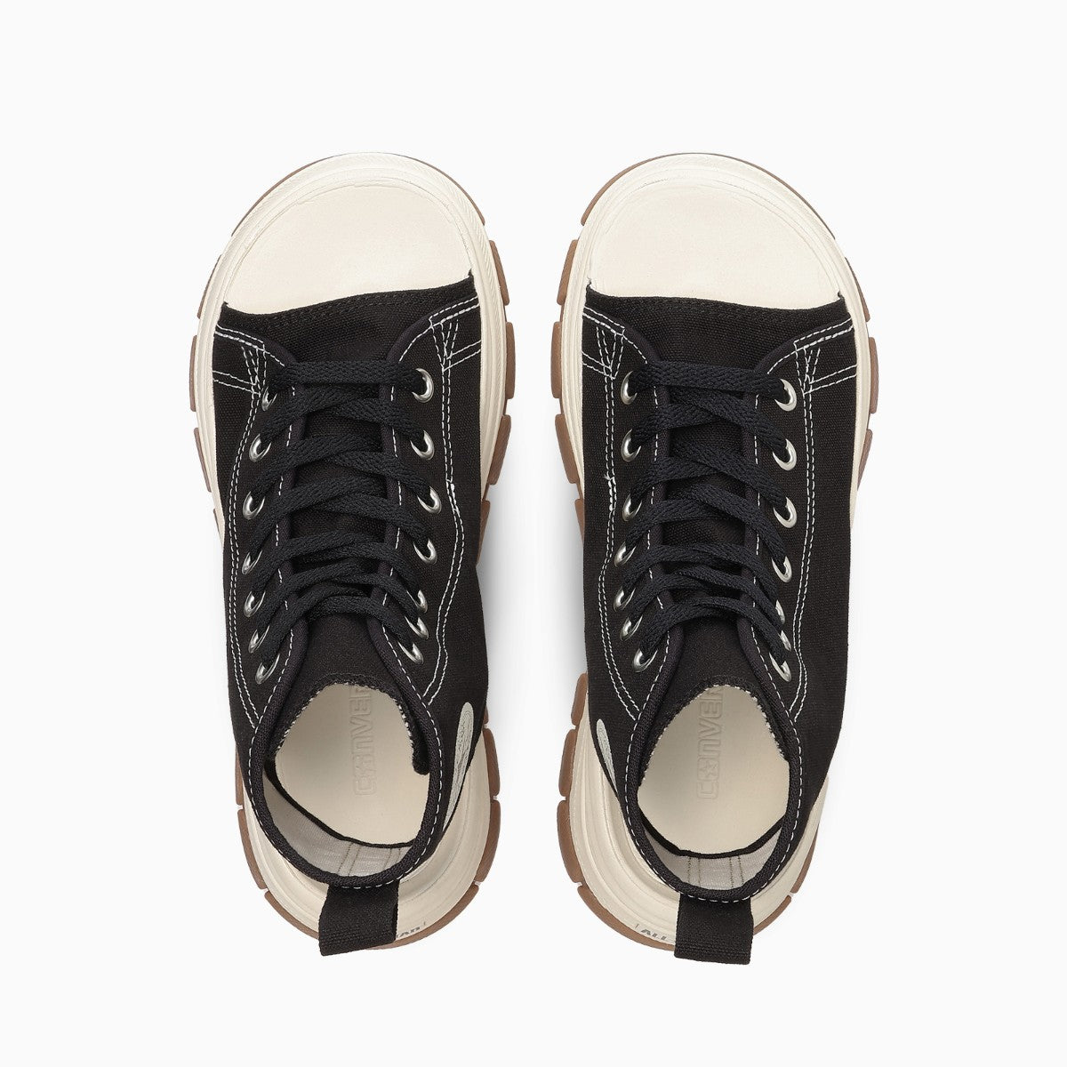 CONVERSE ALL STAR TREKWAVE CUTOUT SANDAL コンバース オールスター トレックウエーブ カットアウト サンダル 31317300【レディース 厚底 スニーカーサンダル クッション性 26SS】