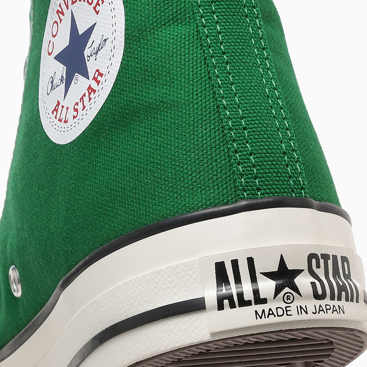 CONVERSE CANVAS ALL STAR J HI コンバース キャンバス オールスター J HI 31317310【メンズ 日本製 クラシック キャンバス 高品質 クッション性 26SS】