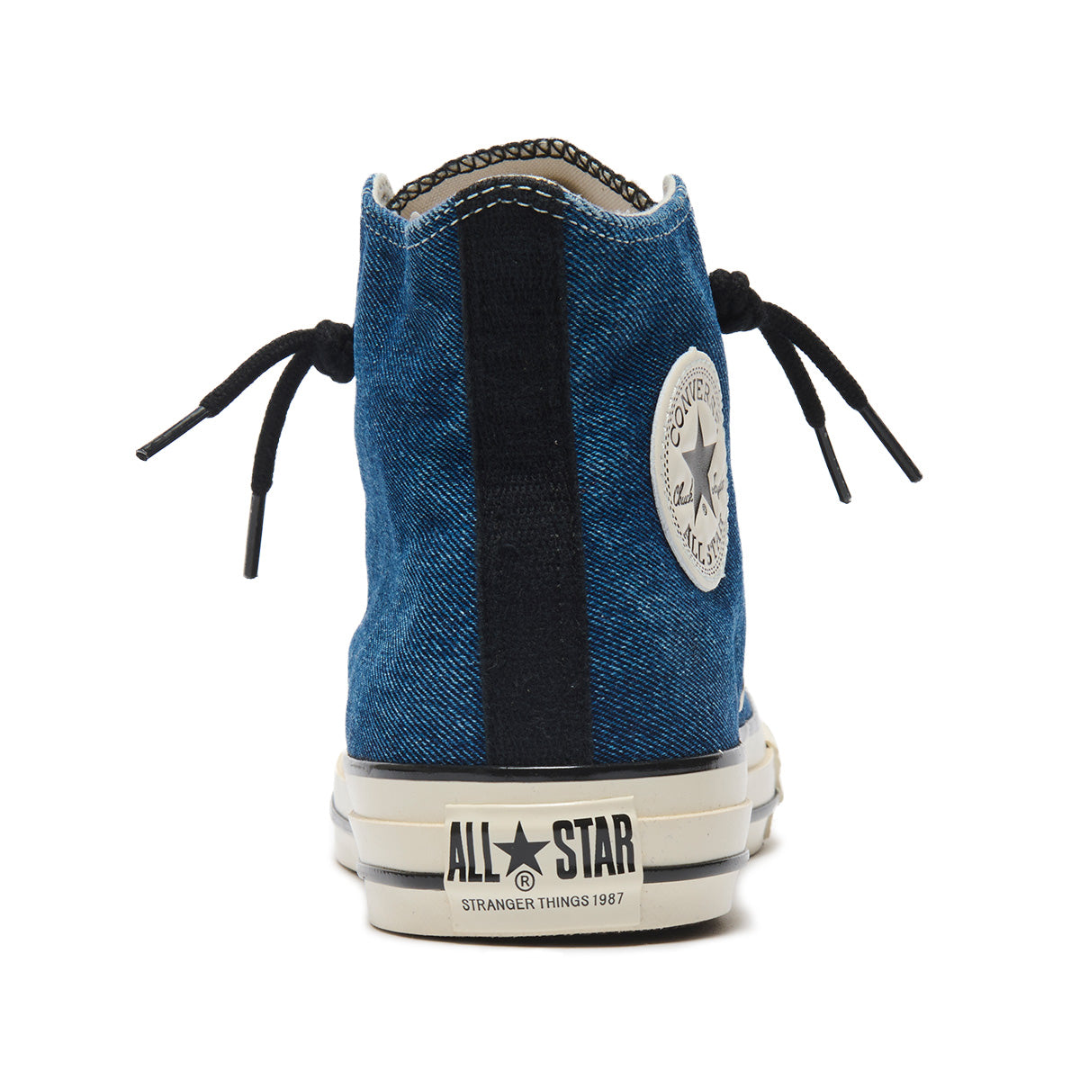 CONVERSE ALL STAR AGED 87 CZ HI / STRANGER THINGS 5 コンバース オールスター エイジド 87 CZ HI / ストレンジャー・シングス 5 31317330【メンズ コラボ デニム クッション性 26SS】