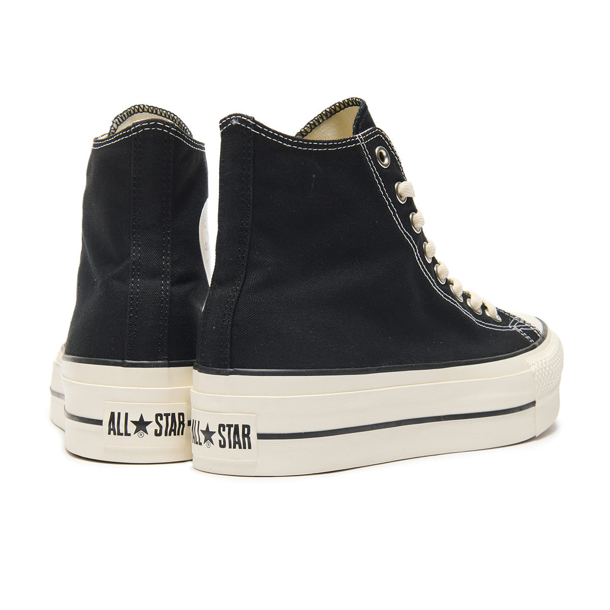 CONVERSE ALL STAR LIFTED HI コンバース オールスター リフテッド HI 31317400【レディース 厚底 クッション性 スニーカー 26SS】